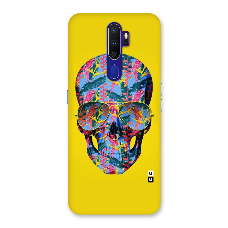 Skull Swag Back Case for Oppo A9 (2020)