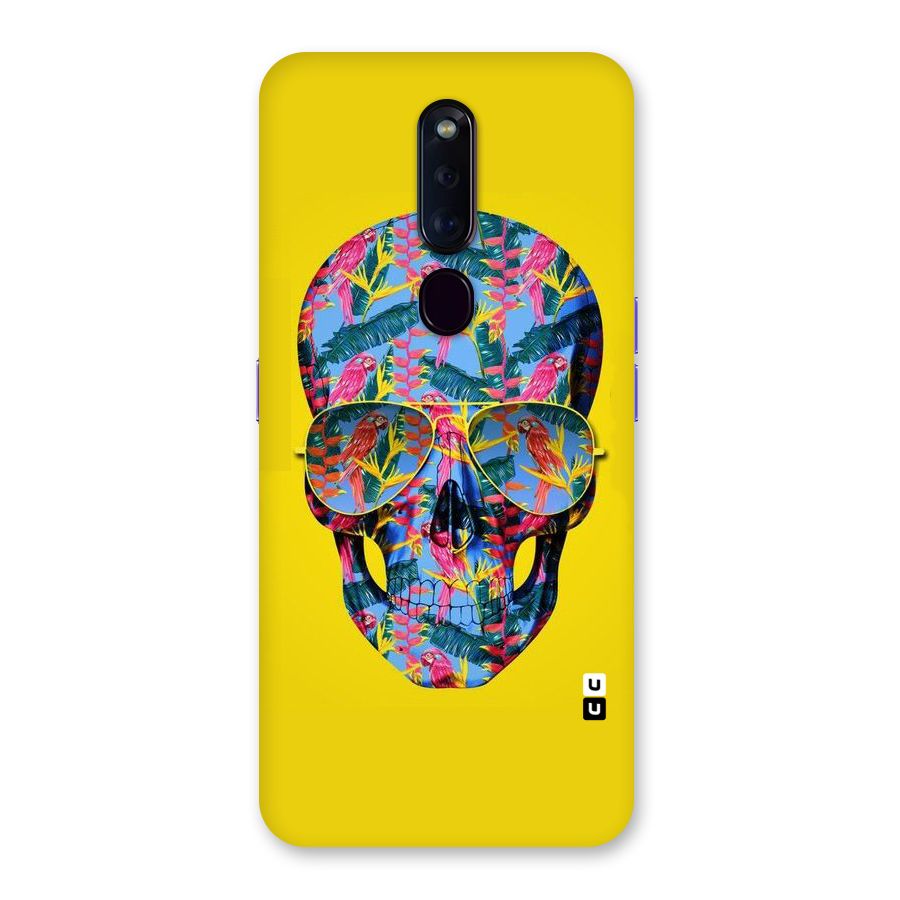 Skull Swag Back Case for Oppo F11 Pro