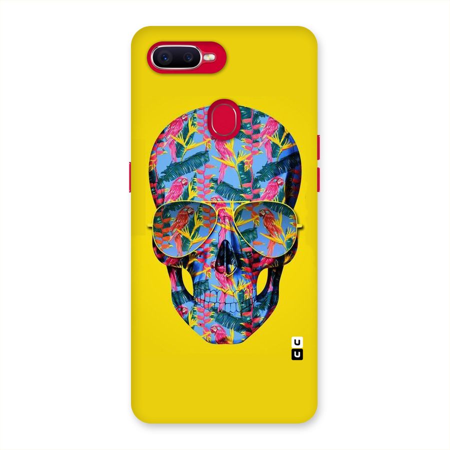 Skull Swag Back Case for Oppo F9 Pro