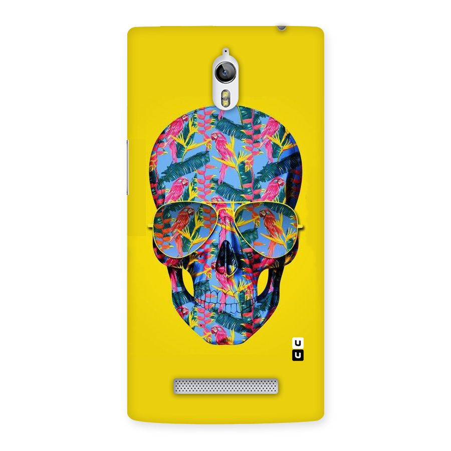 Skull Swag Back Case for Oppo Find 7