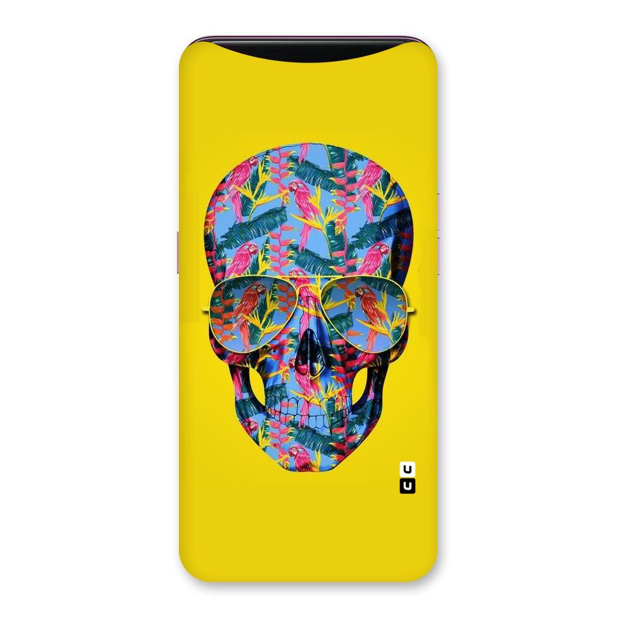 Skull Swag Back Case for Oppo Find X