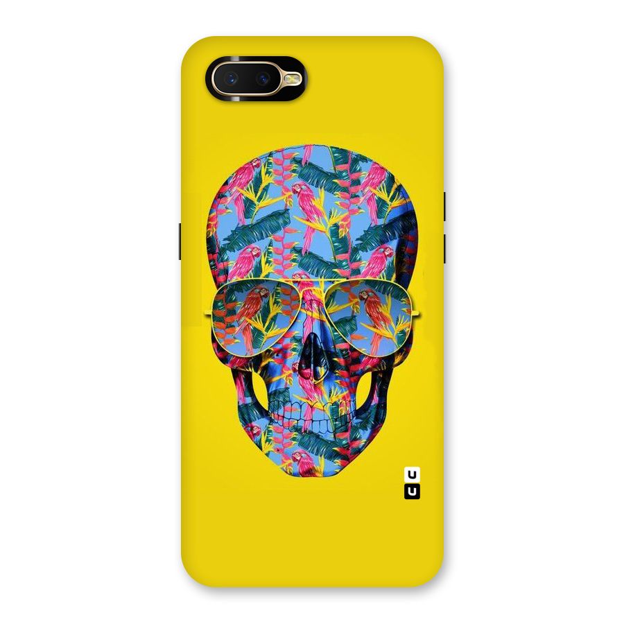 Skull Swag Back Case for Oppo K1