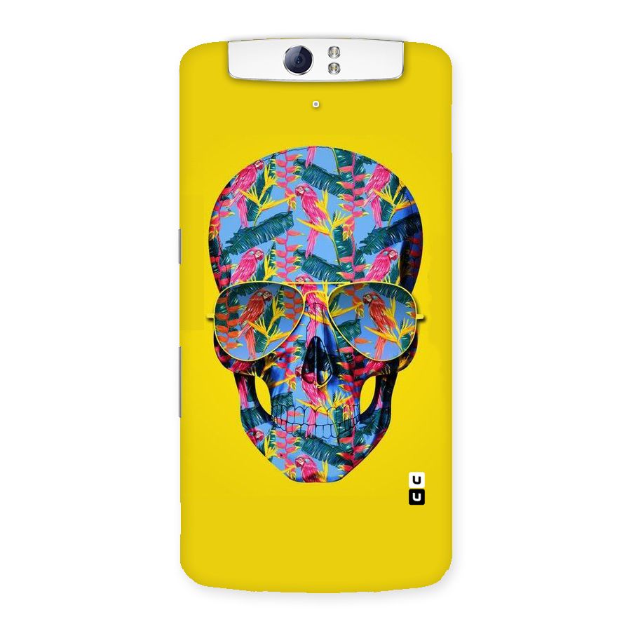Skull Swag Back Case for Oppo N1