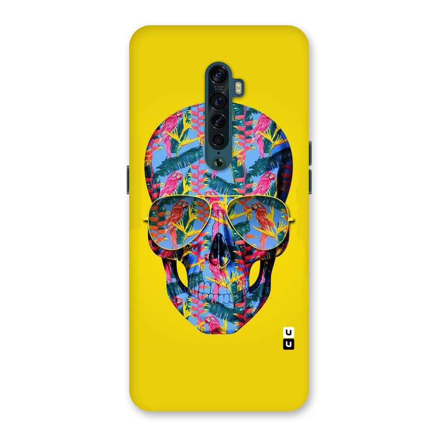 Skull Swag Back Case for Oppo Reno2