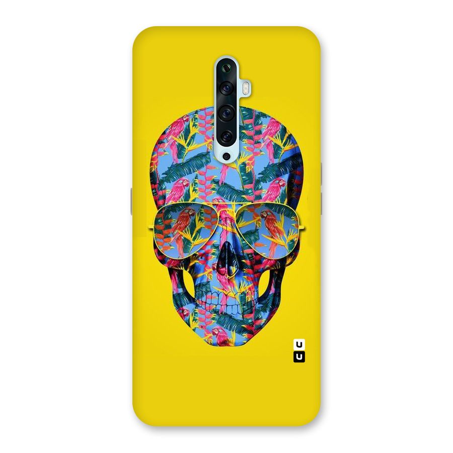 Skull Swag Back Case for Oppo Reno2 F