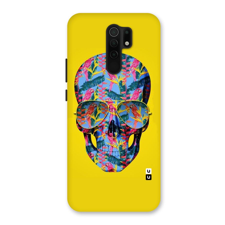 Skull Swag Back Case for Poco M2