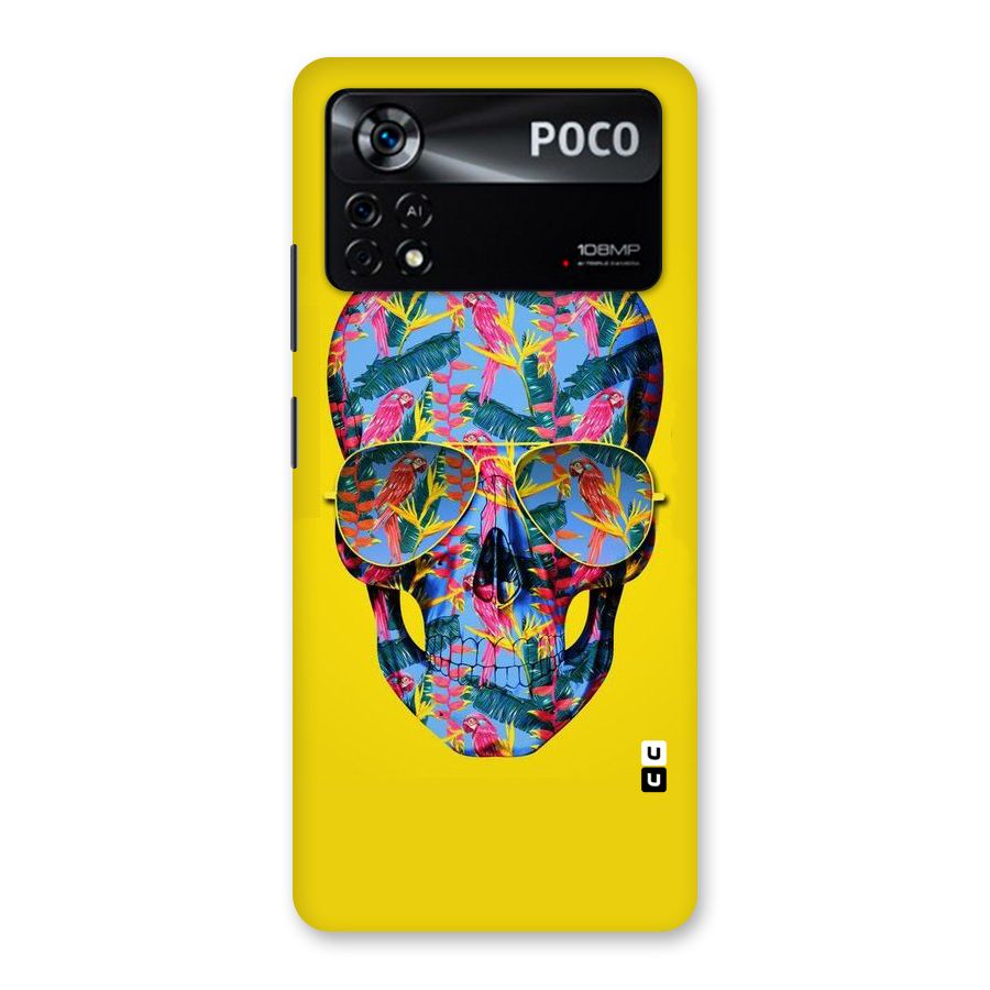 Skull Swag Back Case for Poco X4 Pro 5G