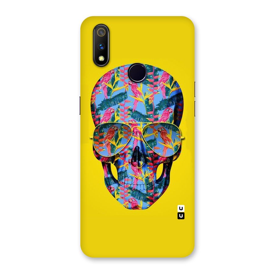 Skull Swag Back Case for Realme 3 Pro