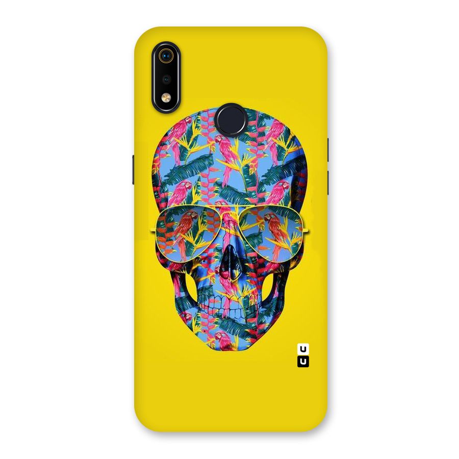 Skull Swag Back Case for Realme 3i