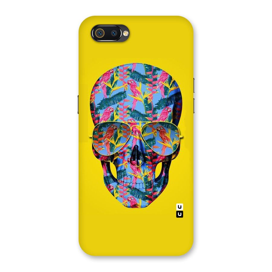 Skull Swag Back Case for Realme C2