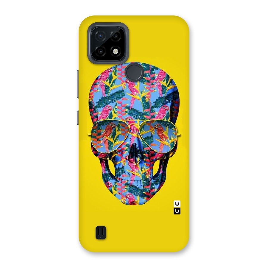 Skull Swag Back Case for Realme C21