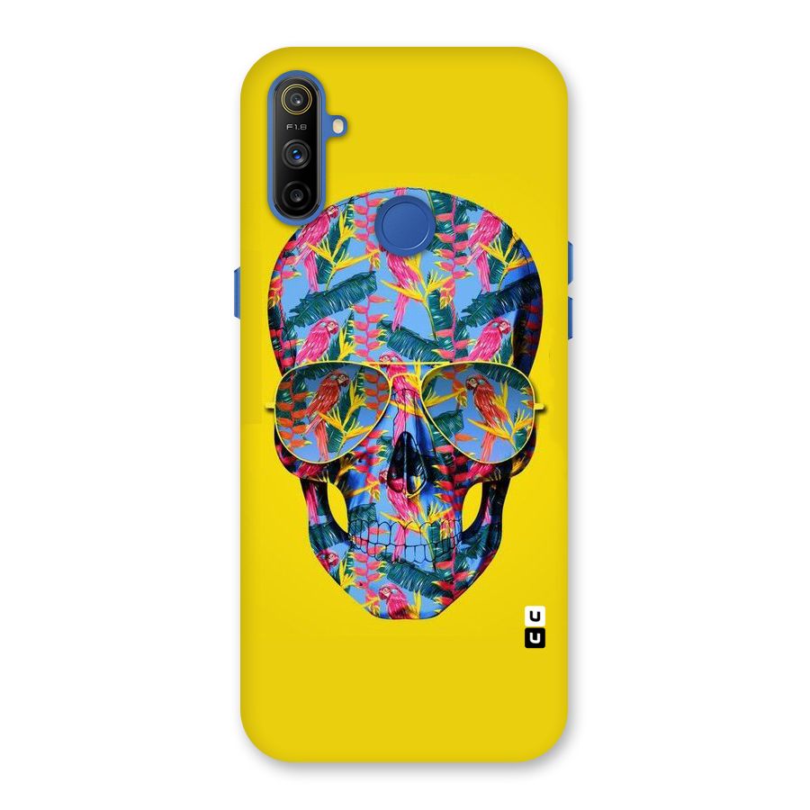 Skull Swag Back Case for Realme Narzo 10A