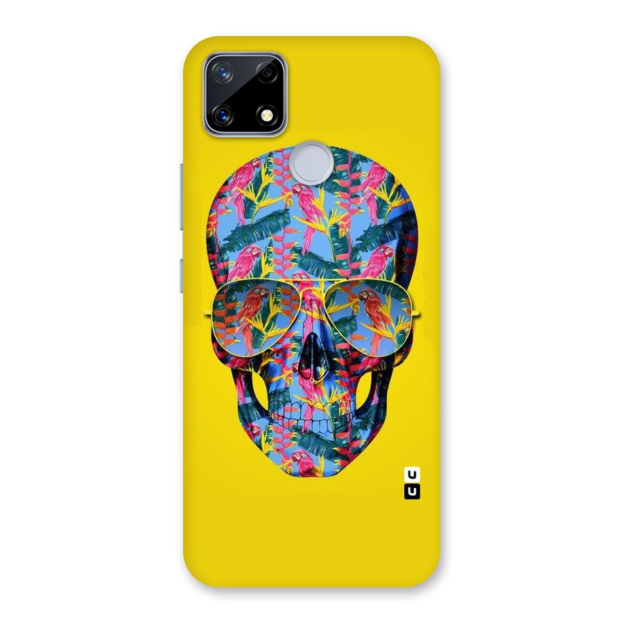 Skull Swag Back Case for Realme Narzo 20