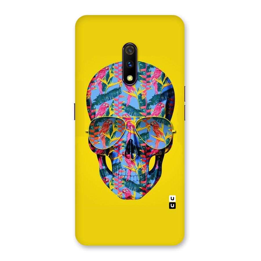 Skull Swag Back Case for Realme X