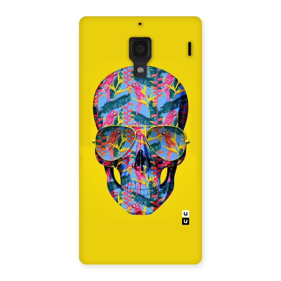 Skull Swag Back Case for Redmi 1S
