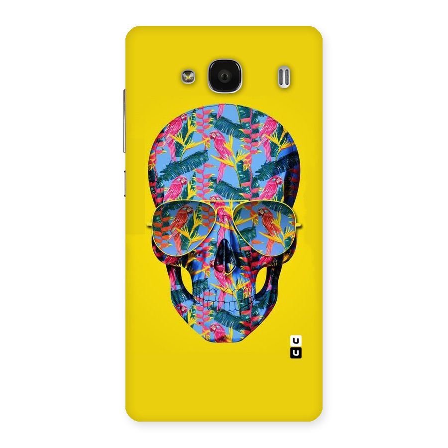 Skull Swag Back Case for Redmi 2