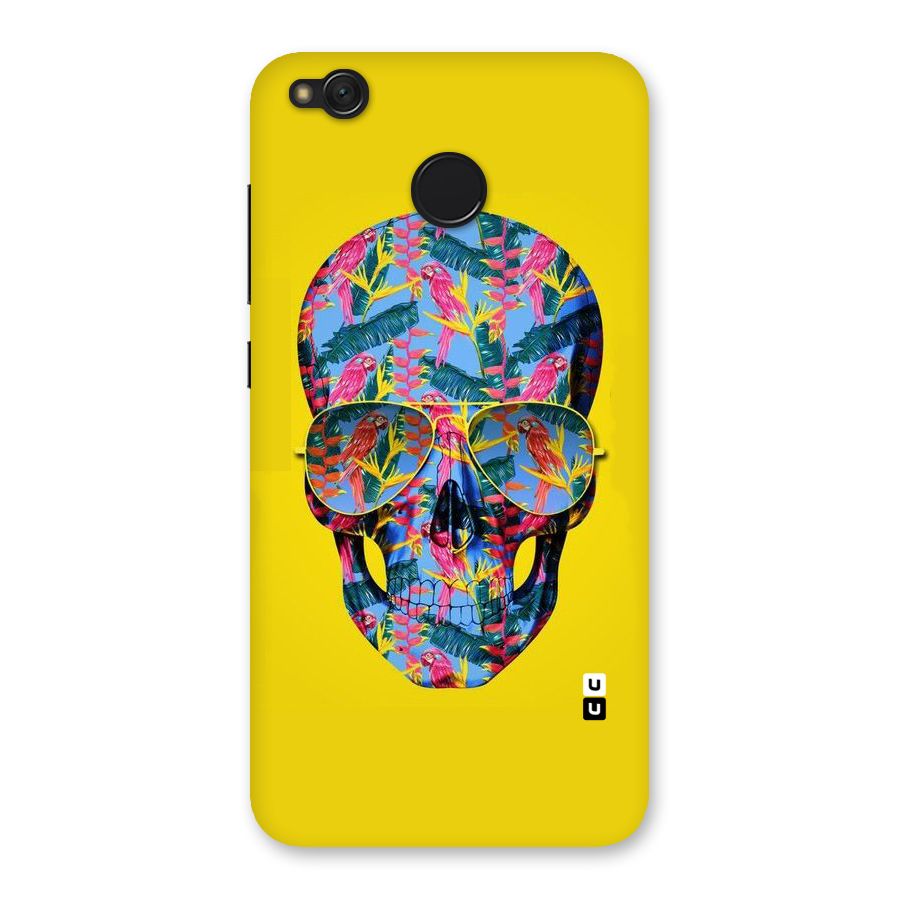 Skull Swag Back Case for Redmi 4