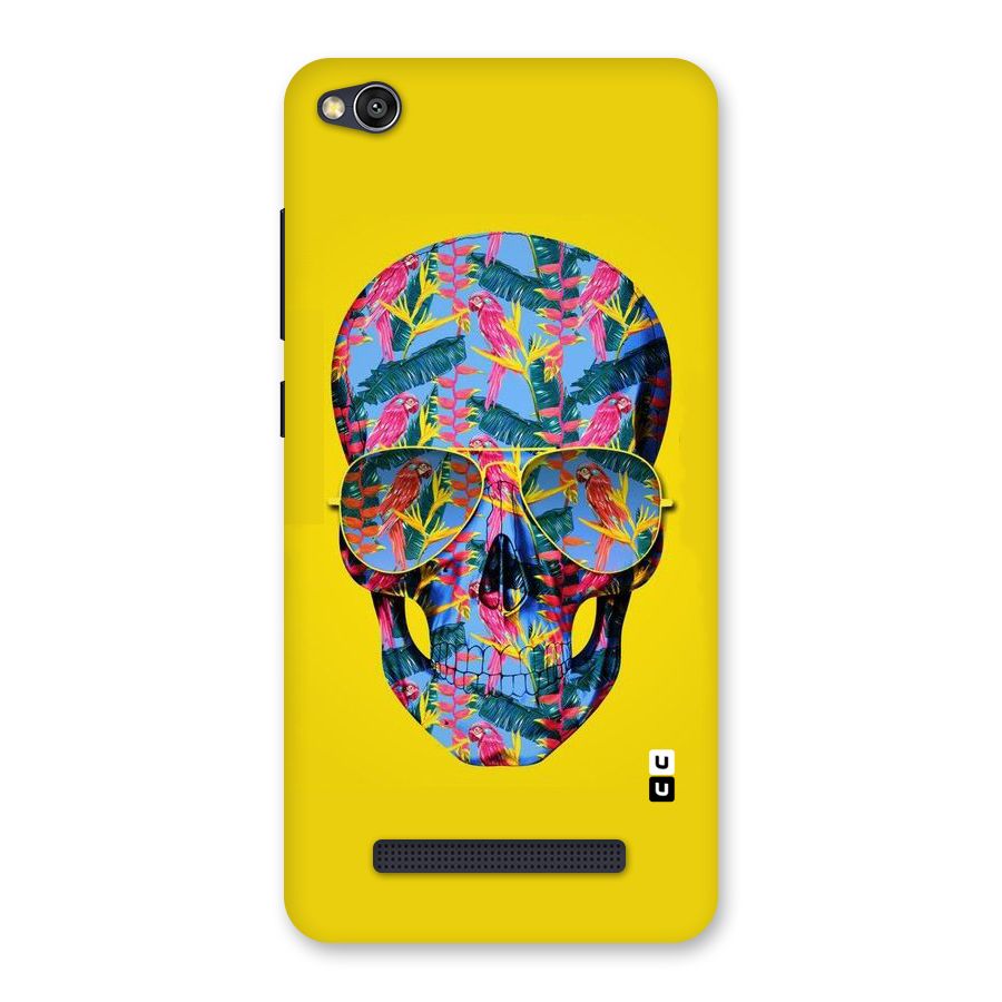 Skull Swag Back Case for Redmi 4A