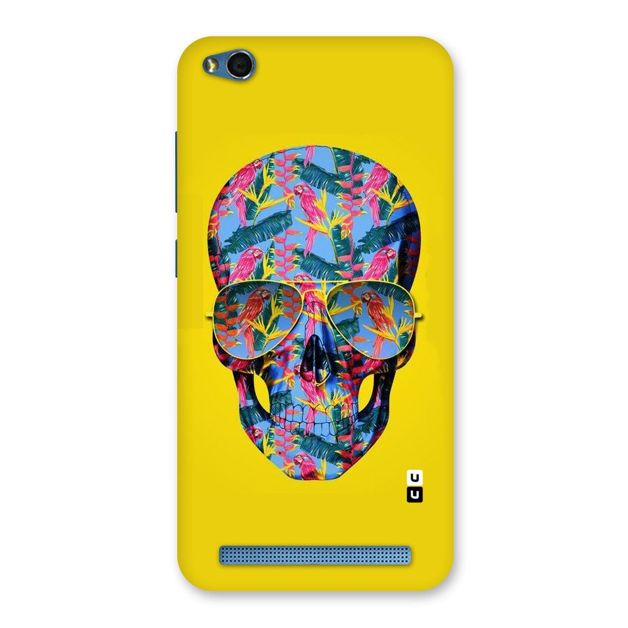 Skull Swag Back Case for Redmi 5A