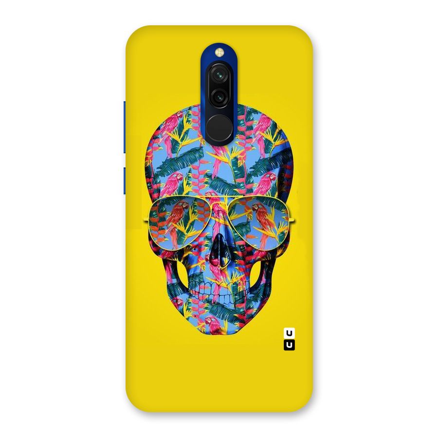 Skull Swag Back Case for Redmi 8