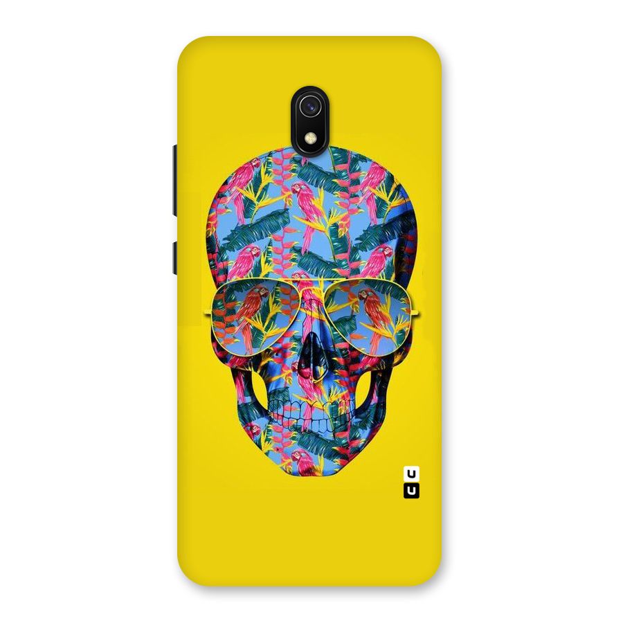 Skull Swag Back Case for Redmi 8A