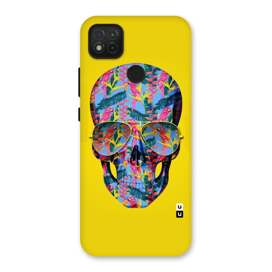 Skull Swag Back Case for Redmi 9