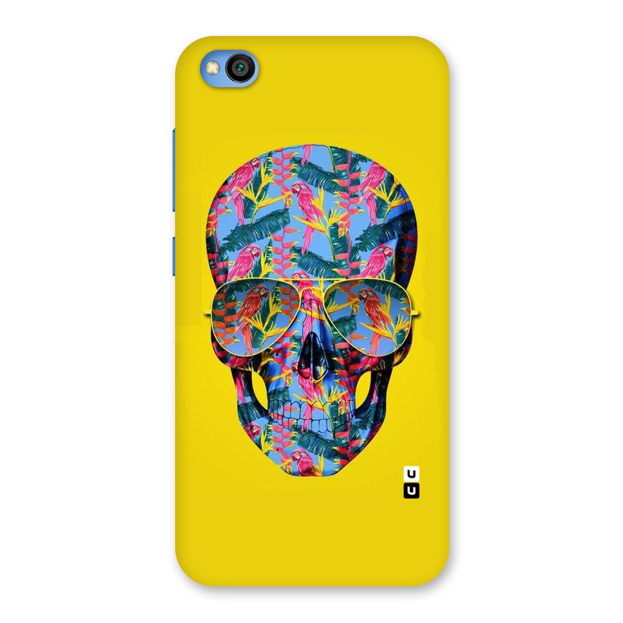 Skull Swag Back Case for Redmi Go