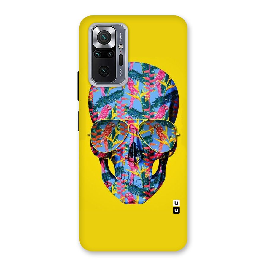 Skull Swag Back Case for Redmi Note 10 Pro Max
