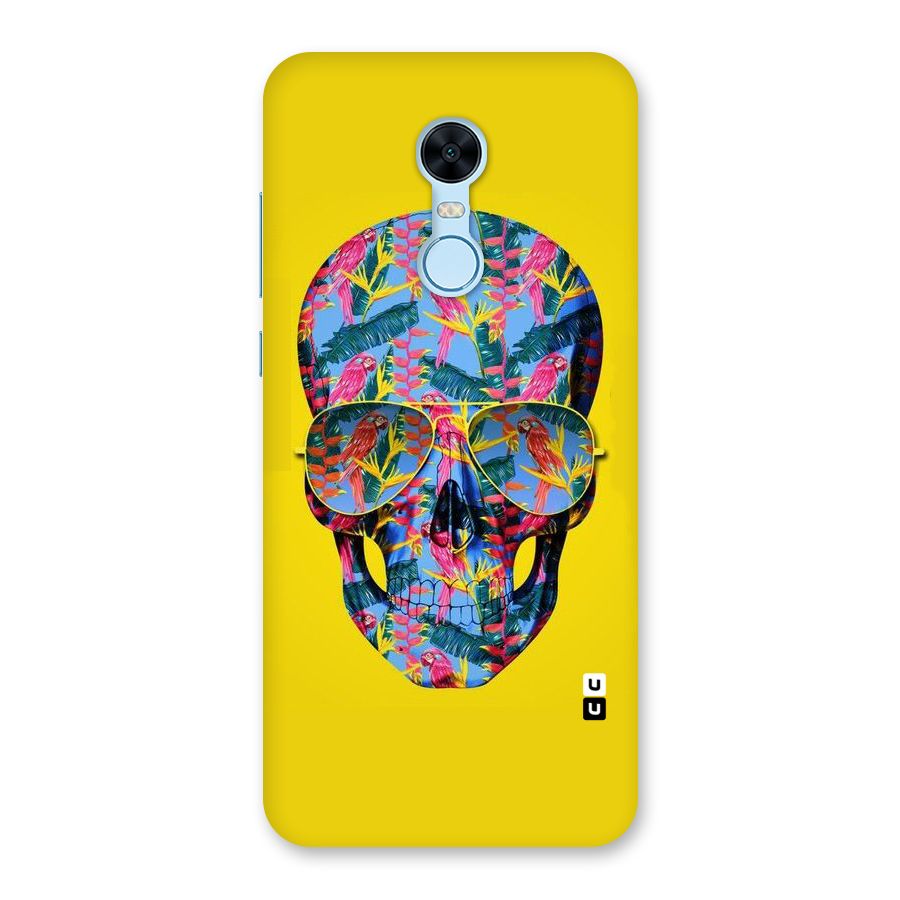 Skull Swag Back Case for Redmi Note 5