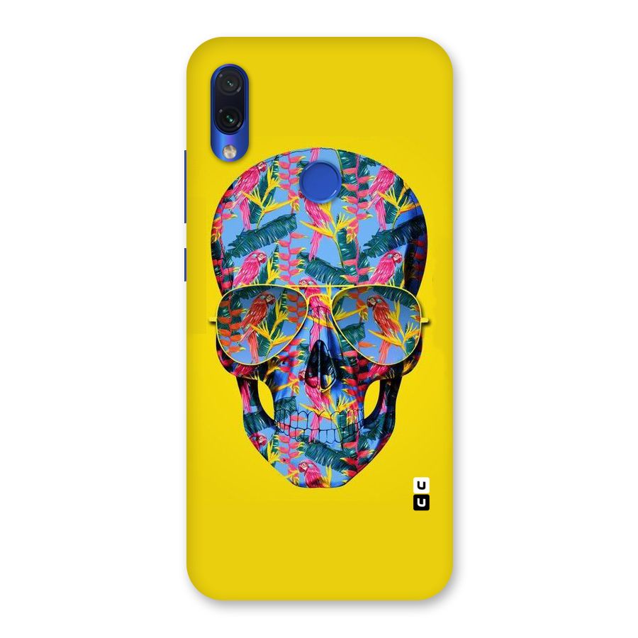 Skull Swag Back Case for Redmi Note 7