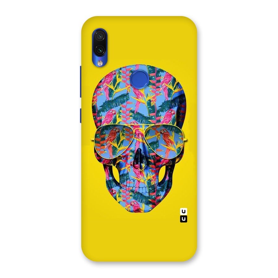 Skull Swag Back Case for Redmi Note 7S