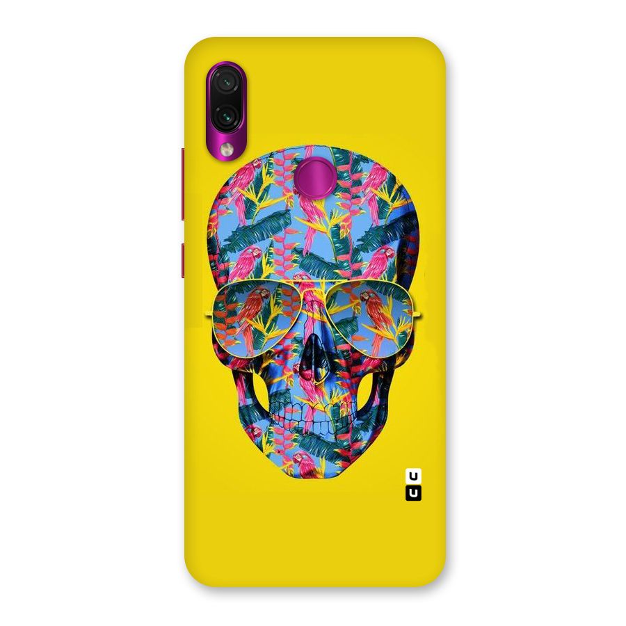 Skull Swag Back Case for Redmi Note 7 Pro
