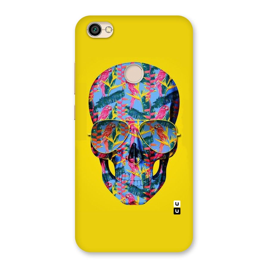 Skull Swag Back Case for Redmi Y1 2017