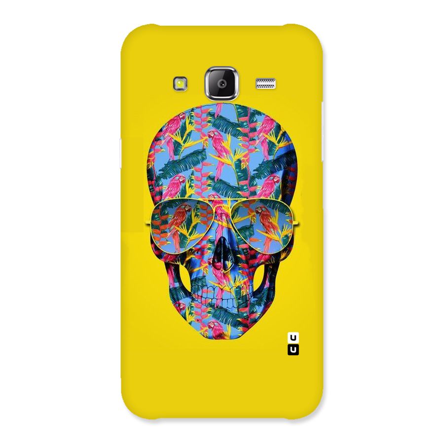Skull Swag Back Case for Samsung Galaxy J2 Prime