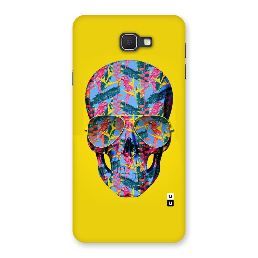 Skull Swag Back Case for Samsung Galaxy J7 Prime