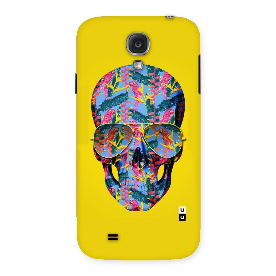 Skull Swag Back Case for Samsung Galaxy S4