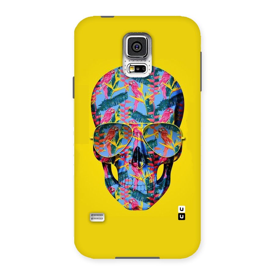 Skull Swag Back Case for Samsung Galaxy S5