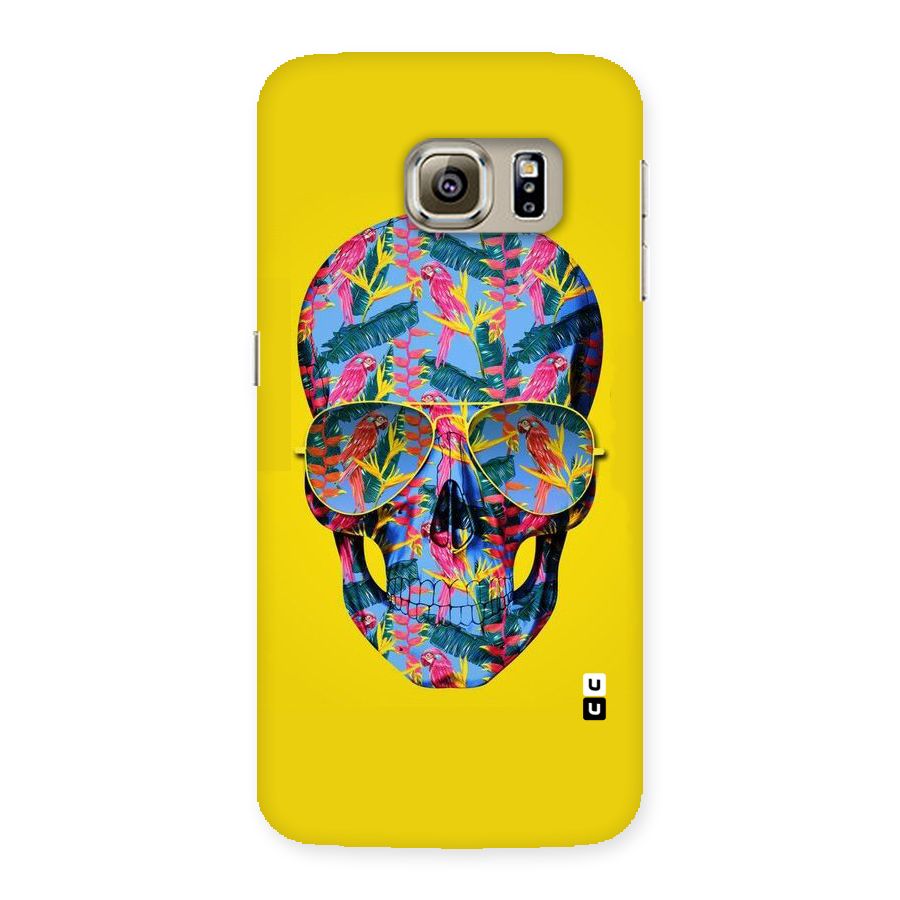 Skull Swag Back Case for Samsung Galaxy S6 Edge