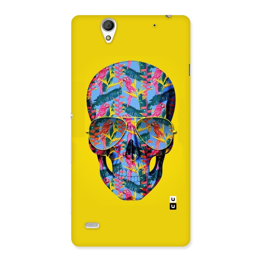 Skull Swag Back Case for Sony Xperia C4