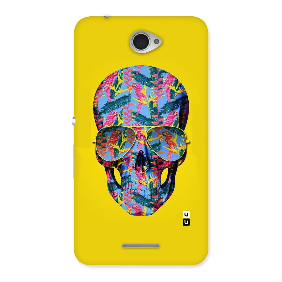Skull Swag Back Case for Sony Xperia E4
