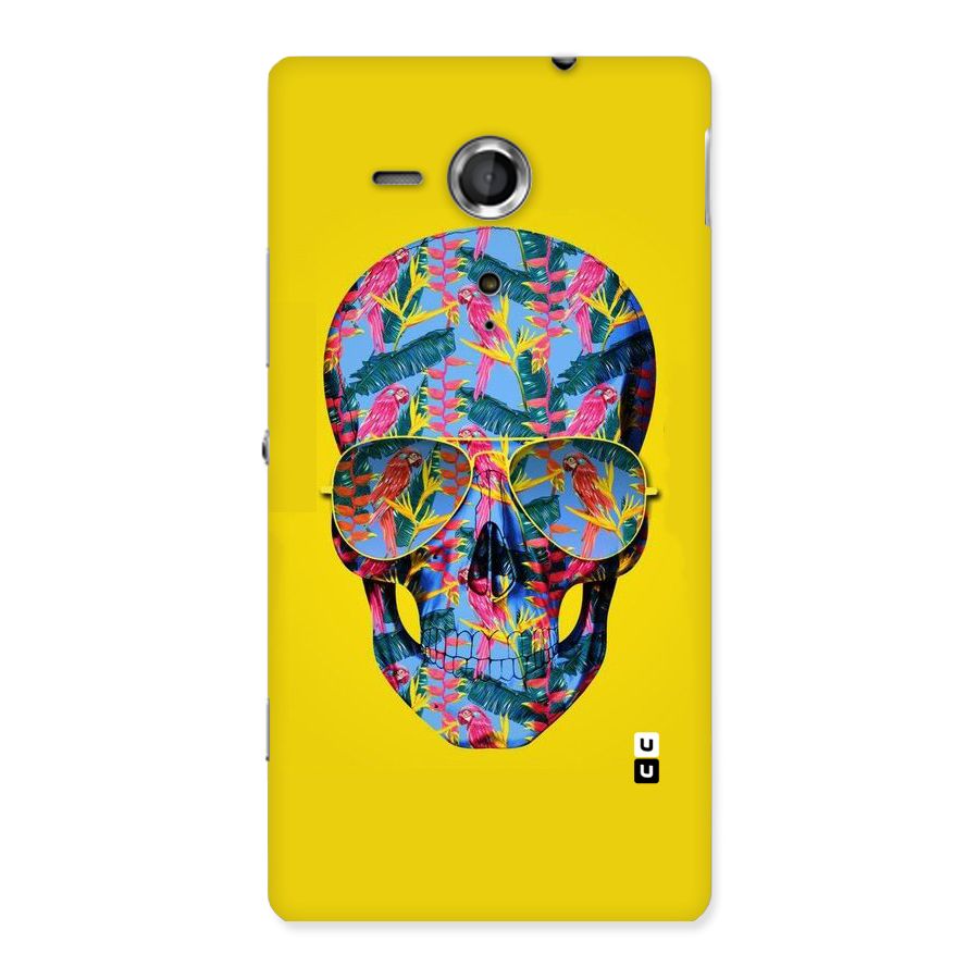 Skull Swag Back Case for Sony Xperia SP