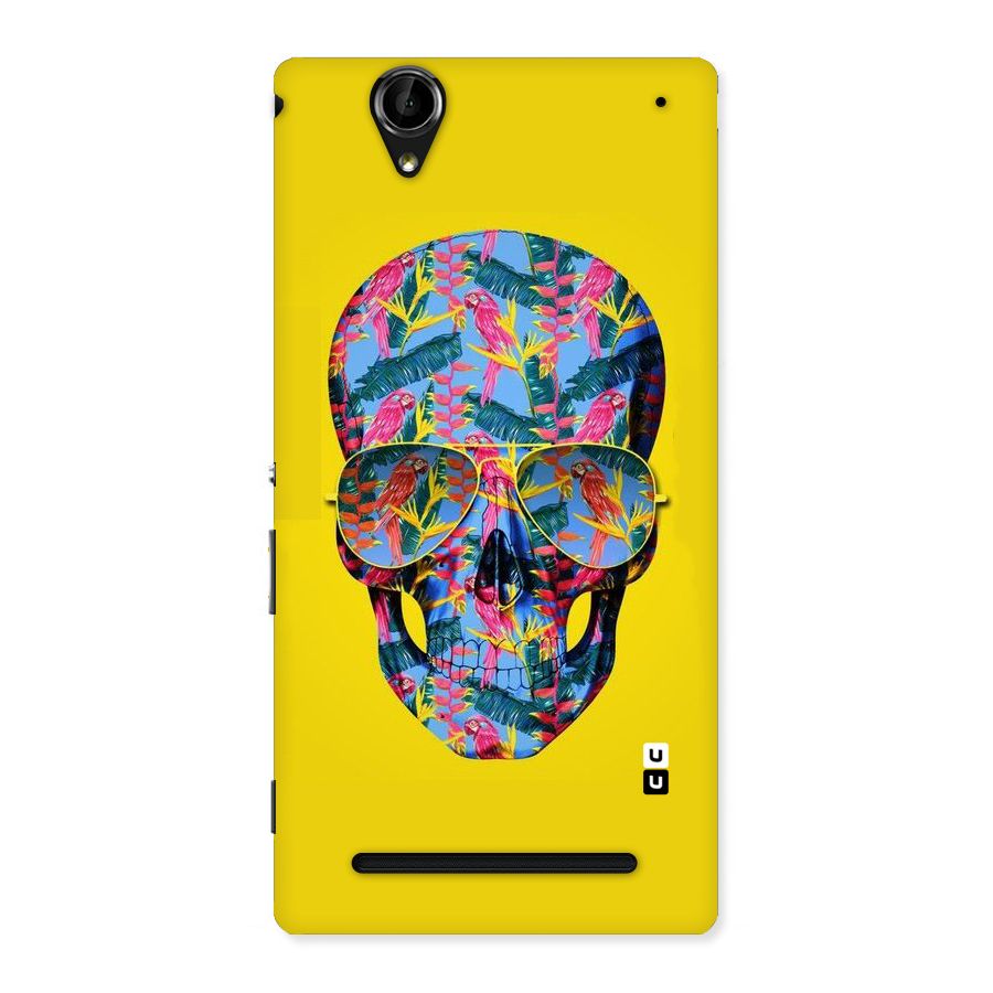 Skull Swag Back Case for Sony Xperia T2