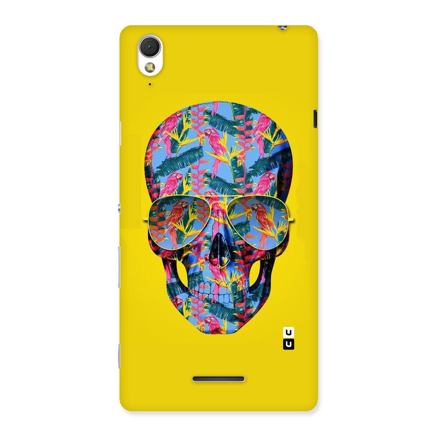 Skull Swag Back Case for Sony Xperia T3