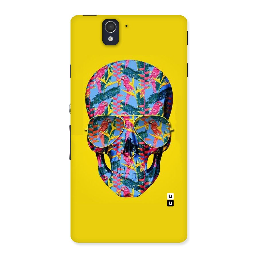 Skull Swag Back Case for Sony Xperia Z