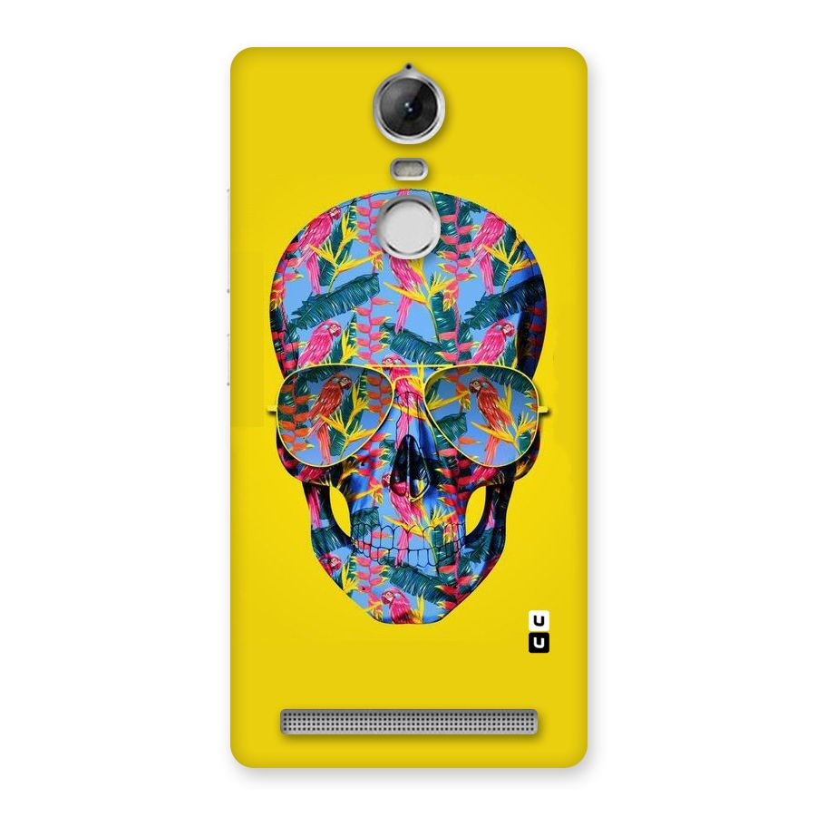 Skull Swag Back Case for Vibe K5 Note
