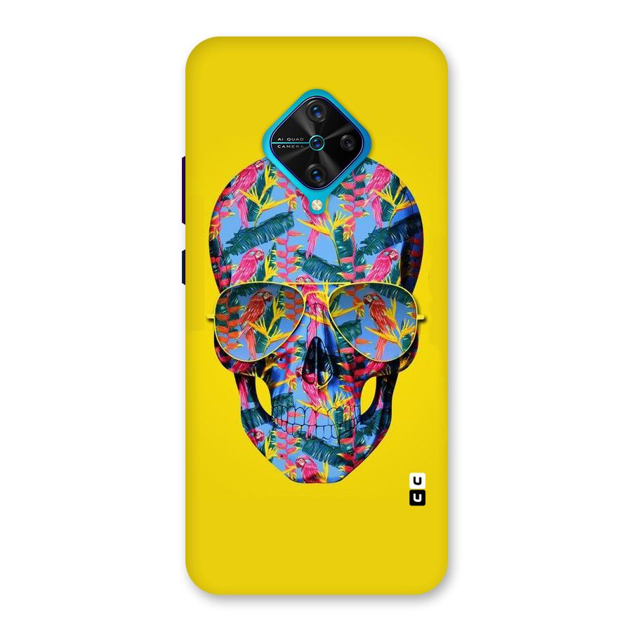 Skull Swag Back Case for Vivo S1 Pro