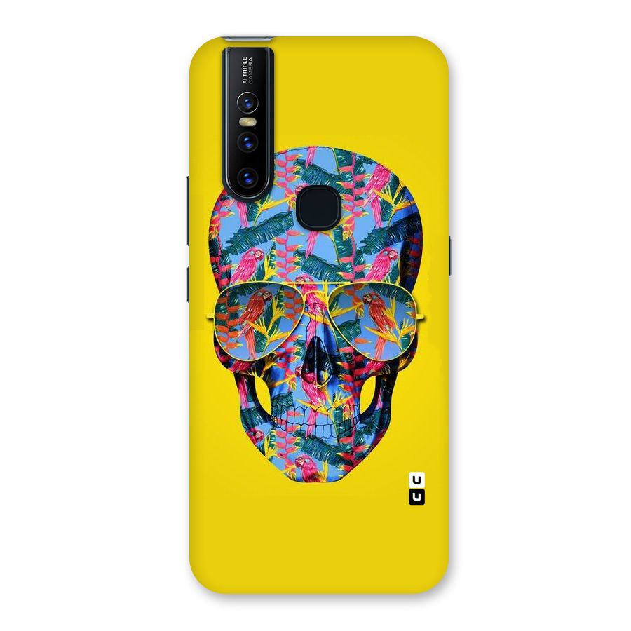 Skull Swag Back Case for Vivo V15