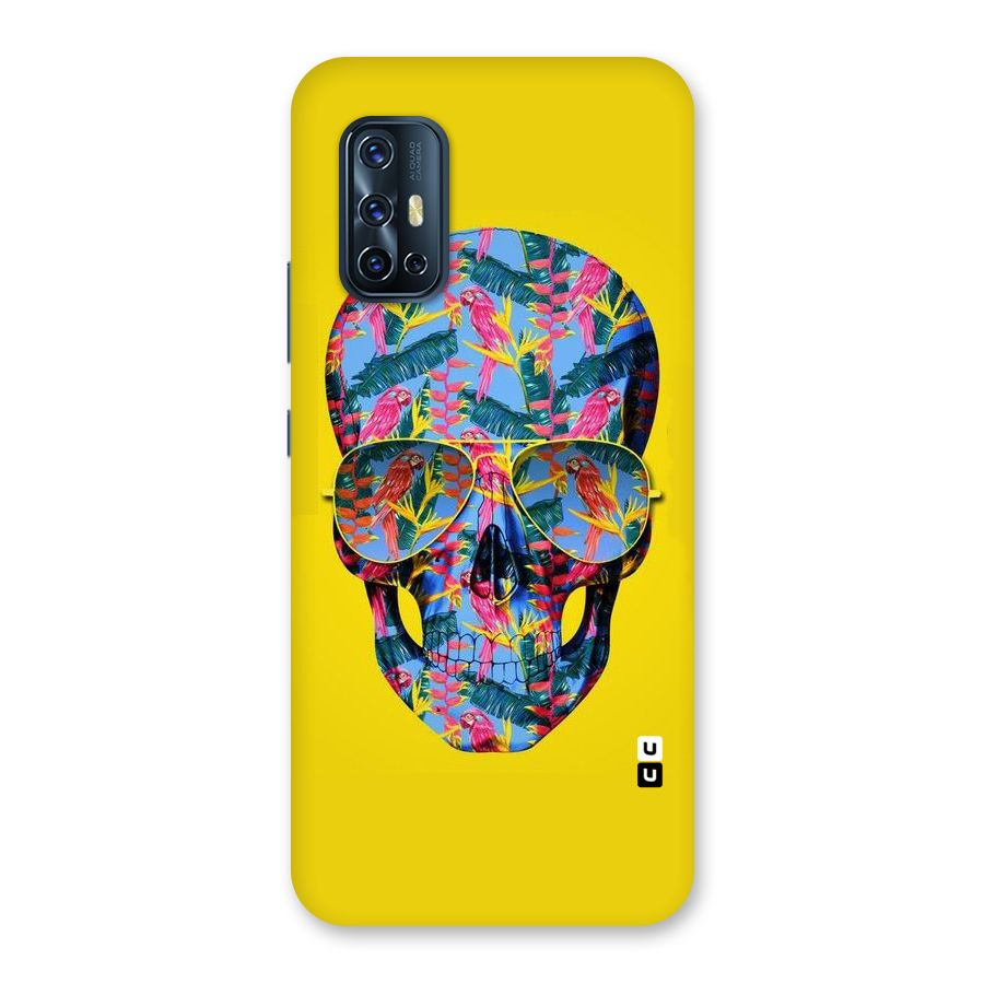 Skull Swag Back Case for Vivo V17