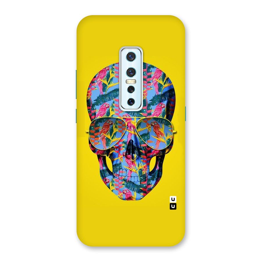 Skull Swag Back Case for Vivo V17 Pro