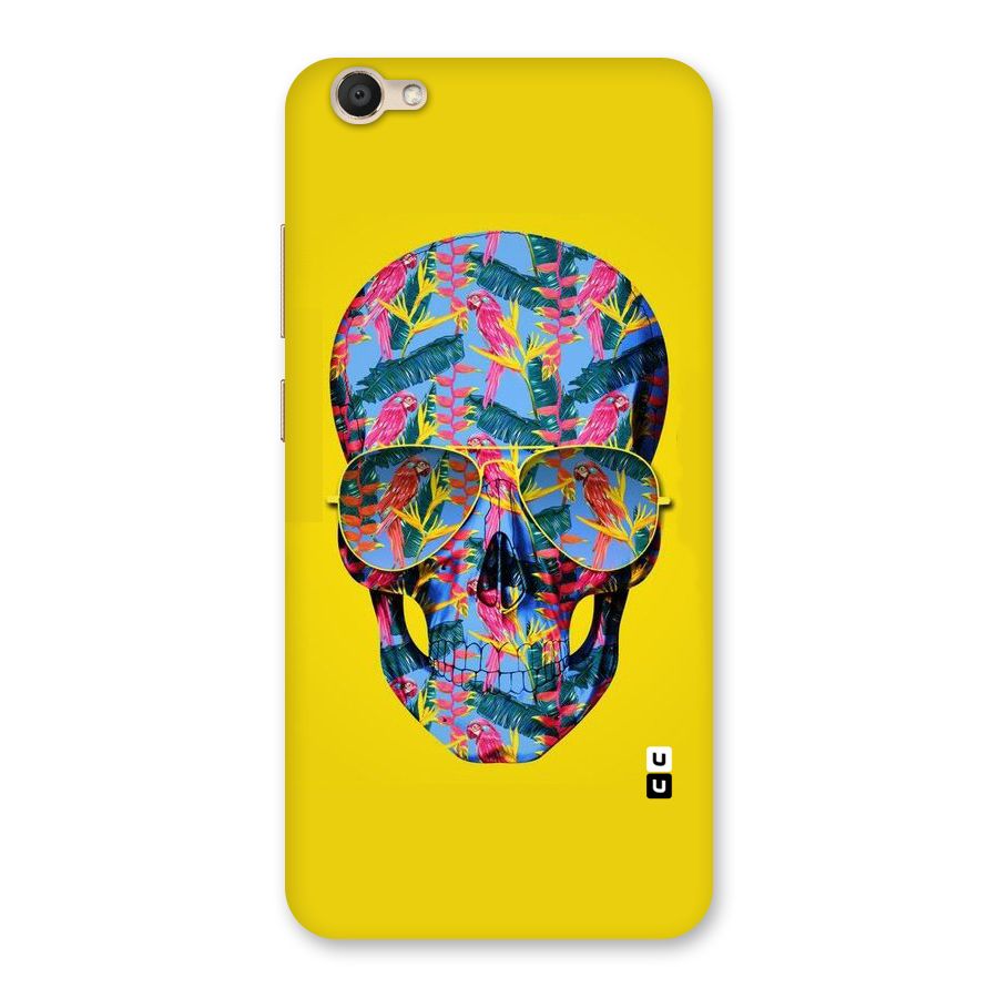 Skull Swag Back Case for Vivo V5
